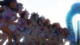 Uma Musume: Pretty Derby /[Jalankan dengan niat, obsesi, dan semangatmu sendiri]