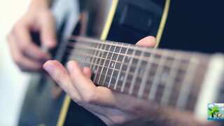 Guitar Fingerstyle "Left Fingering the Moon" |