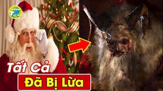 10 Bí Mật Khủng Khiếp Và Đáng Sợ Về  Ông Già Noel Mà Mọi Người Không Hề Hay Biết