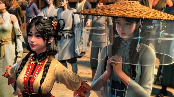 The Gate of Mystical Realm. Episode 08. Sub.Indo Part.6