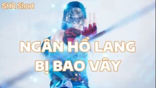 Ngân Hổ Lang bị bao vây! Cửu thiên huyền đế quyết Tập 4