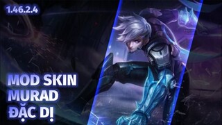 MOD SKIN MURAD ĐẶC DỊ FULL HIỆU ỨNG MÙA 23 | VanThanh TV