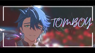 【Honkai：Star Rail MMD】TOMBOY 【Sampo】