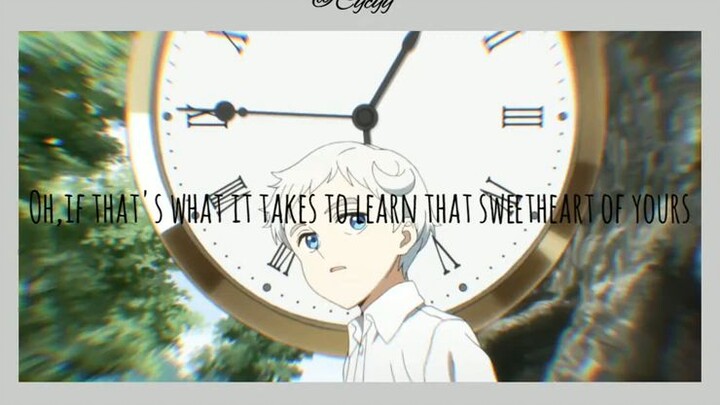 AMV- || 10,000 Hours || •NorEmma•