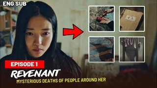 Revenant Episode 1 || The Girl Possessed by an Evil Spirit