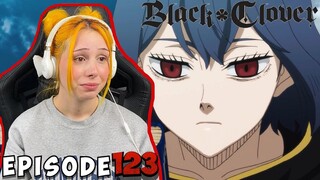 NERO REMINISCES | Black Clover Episode 123 | REACTION