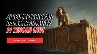 ﻿KONTAINER LAUT JADI POLI MELAHIRKAN - PART 1