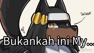 Bukankah Ini My istri gwejh😋😋😋