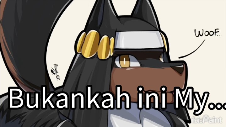 Bukankah Ini My istri gwejh😋😋😋