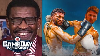 NFL GameDay Morning | Michael Irvin breaks down "Dolphins vs Bills" Will Tua outduel Josh Allen?