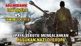 UPAYA SEKUTU MENGALAHKAN PASUKAN NAZI DI EROPA - Review film Saint and Soldiers