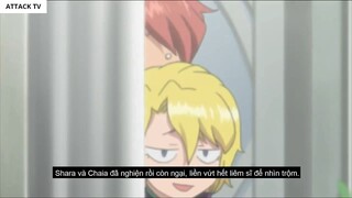 Một Vị Thần Isekai _Nhưng Main Lại Cứ Thích Giả Bộ Ngu Ngu_ 2