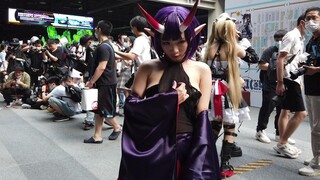 【CP26】 FGO Shuten Douji COSPLAY