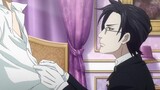 High energy!! [Black Butler] "Although I have experienced humiliation, I still maintain the nobility