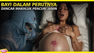 Jangan Tinggalin Bumil Sendirian Di Rumah !