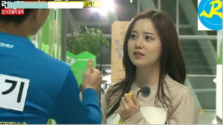 RM Khách mời trong Running man cực dễ thương #RM7012 #Kenhgiaitrihanquoc#Running