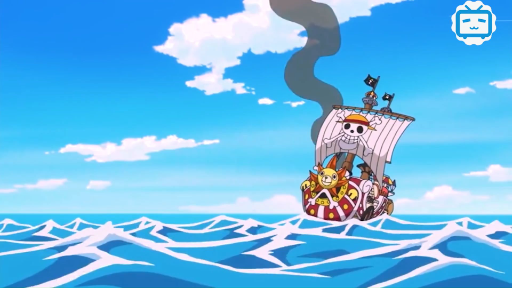 Fujitora eating ramen in a serious situation - One piece English Sub #anime