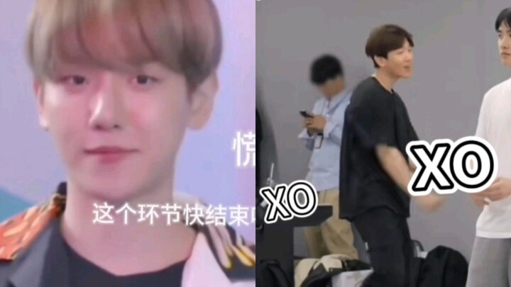 Byun Baekhyun: My lost memories have come back!!!