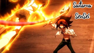 Tóm tắt phim anime hay: shaman King (2021 「saitama sensei」