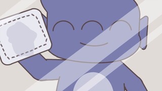 Is this how you tidy up your room?