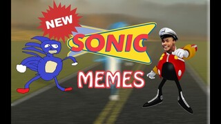 It's time for new Sonic memes!