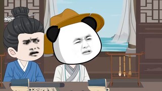 Aku Tidak Punya Niat Pemberontakan: Episode 10: Keluarga Gao Mengganggu Ujian Kekaisaran dan Hampir 