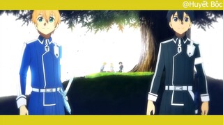 AMV_Trí tuệ nhân tạo #anime #schooltime