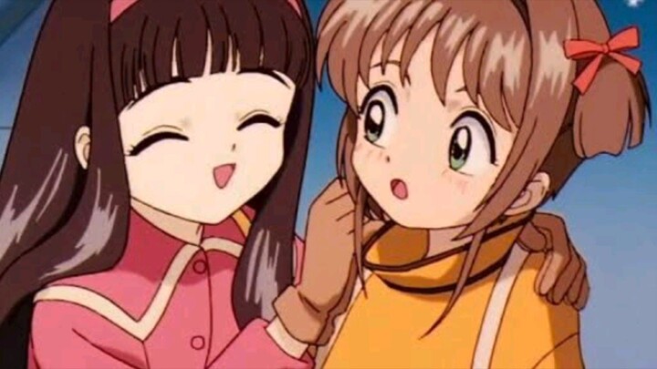 Sakura thủ lĩnh thẻ bài phần 1- tập 2