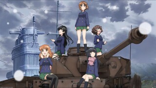 Girls & Panzer: Saishuushou Part 1 Movie [ SUB INDO ]