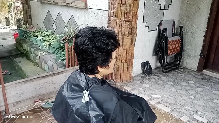 HomeServiceHairCut