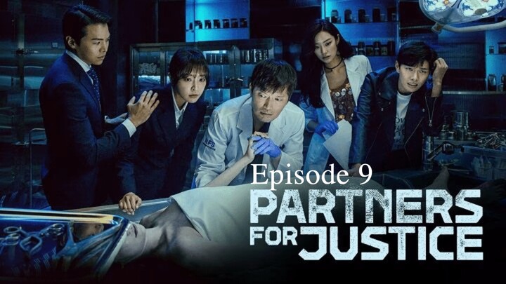 🇰🇷 | Partners for Justice S1 Episode 9 [ENG SUB]