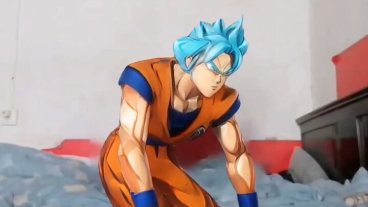 I'm imagining that Dragon Ball is not an unpopular anime, Dragon Ball Super Part 2 is out, and I'm i