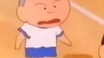 Kursus kilat tentang gangsterisme di taman kanak-kanak?