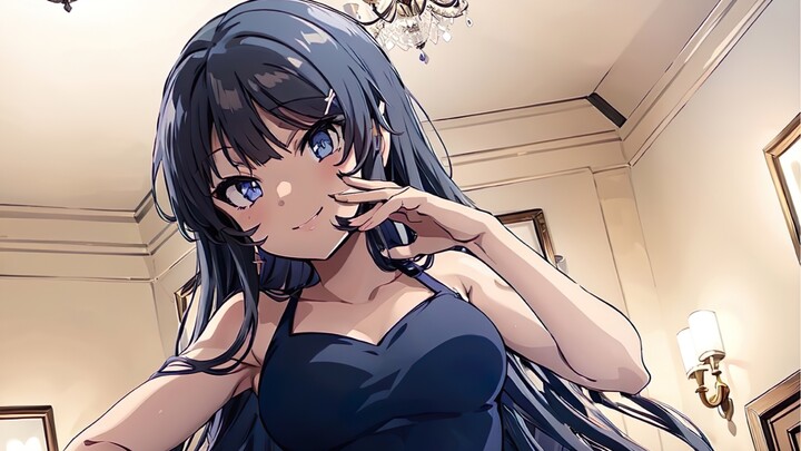 21 Today my wife recommends Mai Sakurajima, the best in the world