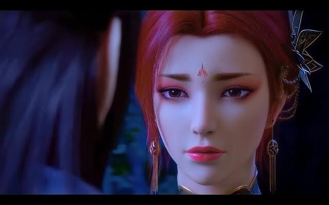 Battle Through The Heavens AMV 🏮❣️✨🥰雅妃 Ya Fei ❣️ Xiao Yan สบาย - กลัว Monstercat Release