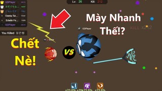 Superhero.io - #147 : BEETLE Level 26 Vô Tình "Đối Đầu" THE FLASH và Cái Kết...