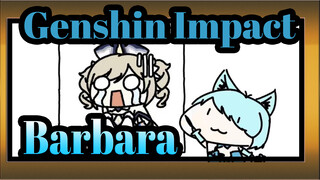 Genshin Impact
Barbara