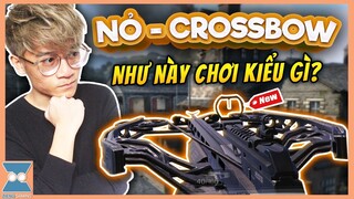 CALL OF DUTY MOBILE VN | VŨ KHÍ MỚI: NỎ - THỰC CHIẾN KIỂU GÌ NHỈ? | Zieng Gaming