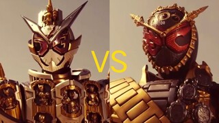 Zi-O VS Oma Zi-O