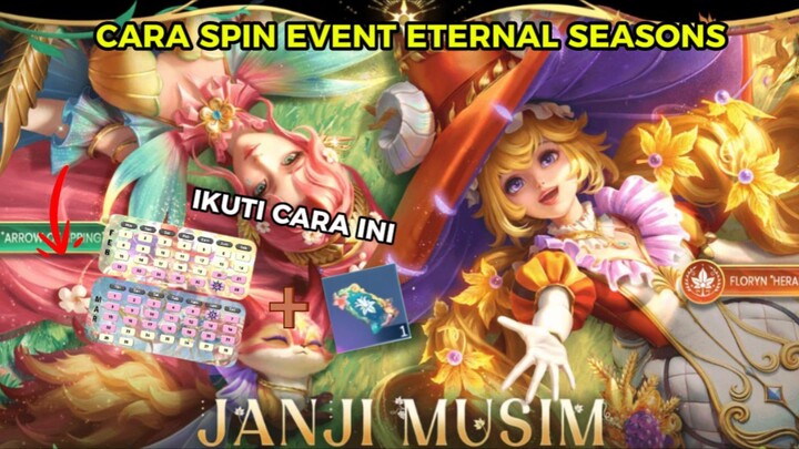 CARA PALING HEMAT DAPAT 1 SKIN MAHAKARYA BEBAS PILIH!