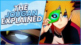 Boruto's Jougan Explained