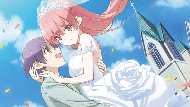 anime tema pernikahan yg mungkin belum km tonton❗️🔥