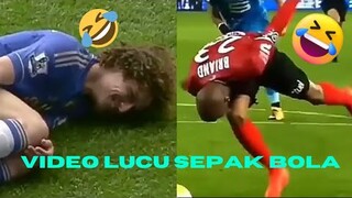 Video Lucu Sepak Bola😂