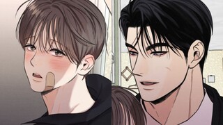 The tycoon boss visited the little cutie's home, he is really tall haha
