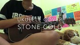 Stone Cold by Demi Lovato | Ukulele Cover