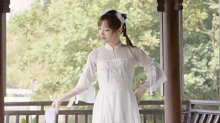 【Gaotang】Untuk meredakan penyakit cinta duniawi, cobalah permen lembut~Nishuihan▪Tarian Saputangan【K