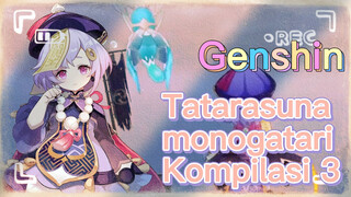 Tatarasuna monogatari Kompilasi 3