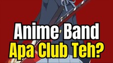 SALAH Masuk Klub Musik?! Isinya Cuma Minum Teh & Makan Kue! 🍰