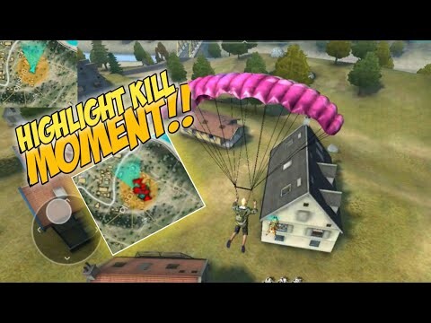HIGHLIGHT KILL MOMENT - FREE FIRE INDONESIA