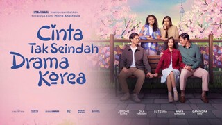Cinta Tak Seindah Drama Korea (2024)